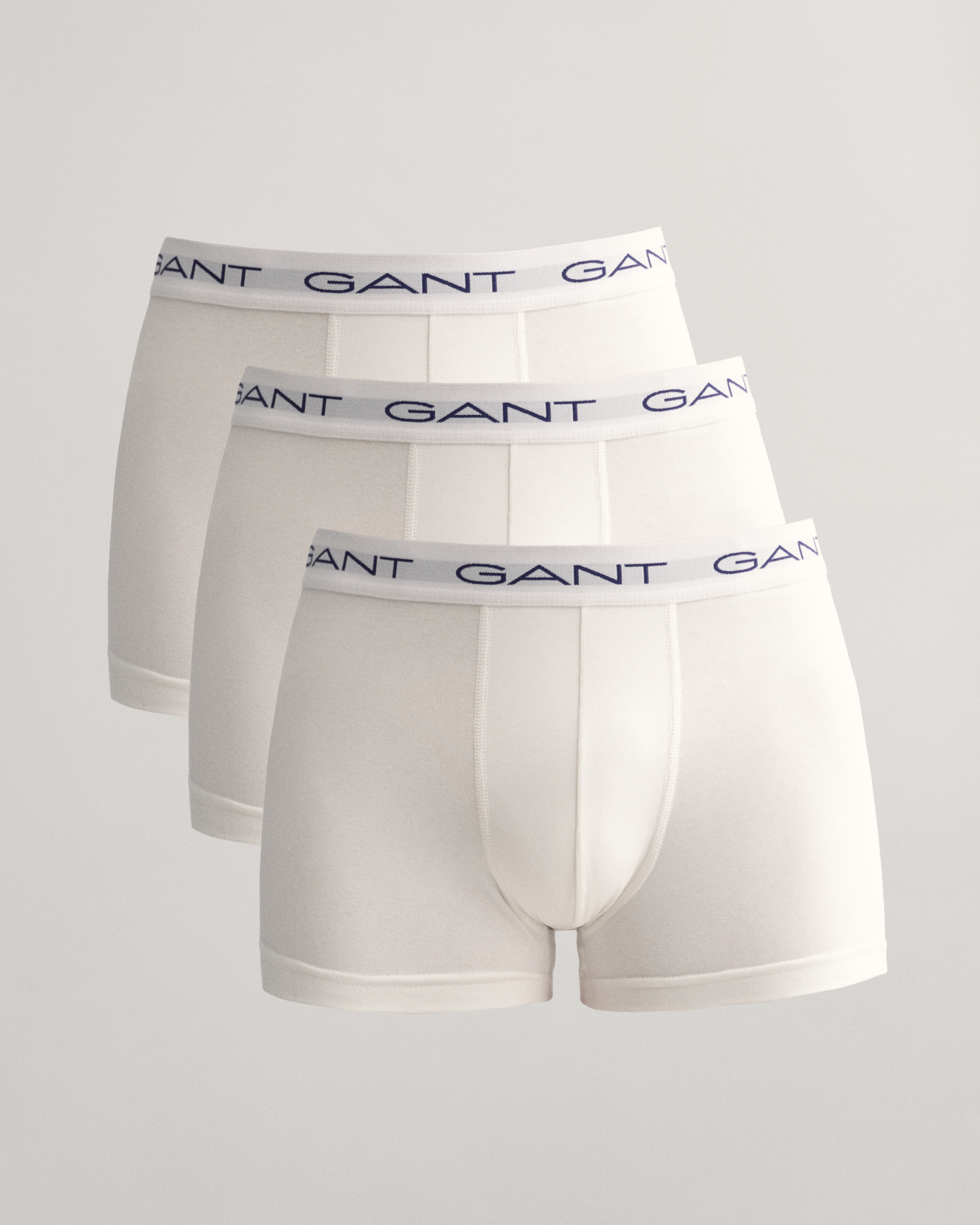 Pacco da 3 Visita lo Store di GantGant Boxer a Pantaloncino Uomo 